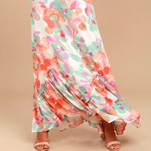 Maxi dress new